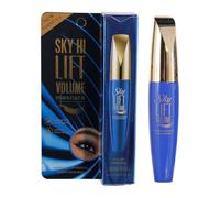 5D Waterproof Mascara, Blush Mascara for Older Women, Mascara Black，Blue | Essence Mascara Lengthening, Eyelash Brush Volume & Length Without Clumping, Gentle on Sensitive Eyes for Daily Beauty