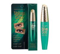 5D Waterproof Mascara, Blush Mascara for Older Women, Mascara Black，Green | Essence Mascara Lengthening, Eyelash Brush Volume & Length Without Clumping, Gentle on Sensitive Eyes for Daily Beauty