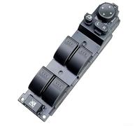 5DA0-66-350 Power Window Switch for Besturn for x80 2013-2018 | ABS+PC Black Replacement Control Button for Driver Side Front Left or Right, Fix Unresponsive Intermittent Faulty Issues
