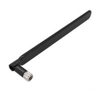 5dBi 4G LTE External Antenna for SMA with 698-2700MHz Frequency Range and 50 Ohm Impedance, Compatible with E5186 B880 B315 B310 B525 B535 B593 Models(Black)