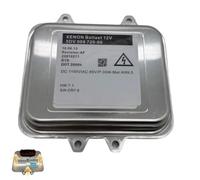 5DV00972000 D1S Xenon HID Ballast Headlight Control Unit Replacement | Aluminium alloy housing for D1S HID systems, Compatible with Ryobi Patio Cleaner