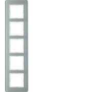 5E Frame, Q.7, Polar White Glass