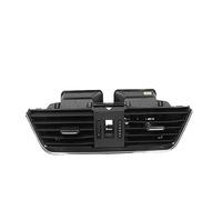 5E0819701 1pc A/C Outlet Dashboard Air Vent Grill Cover Trim Compatible For Skoda OOctavia 3 MK3 A7 2013-2020 5E0819702 5E0820951 5E0819203(Central)