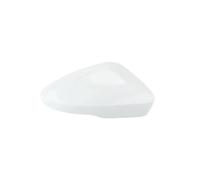 5E0857537A 5E0857538A Wing Mirror Shell Cap Housing For Skoda For Octavia 2014 2015 2016 2017 Car Side Rear Mirror Cover(White Right)