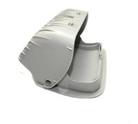 5E0868837 Overhead Console Eyeglasses Storage Box Compatible with For Skoda For Octavia IV A7 2015-2023 Interior Trim (Gray)