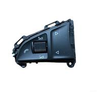 5E0919719C OEM Steering Wheel Button Switch For SKODA For Fabia Supporting Native Vehicle Communication Protocols