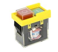 5E4 250V 6A Switch: Electromagnetic Waterproof, Against Power Outage Tool Switch, Start Button