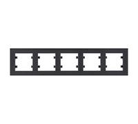 5EH Frame Intense Lumina, Black