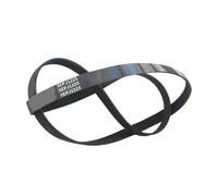 5EPJ1225 Drive Belt,Compatible For Candy,drum Washing Machine(1265)