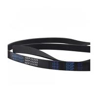 5EPJ1225 drive belt ，Compatible For Candy， drum washing machine