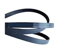 5EPJ1225 Drive Belt,Compatible For Candy,drum Washing Machine(5EPJ1225)