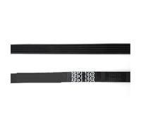 5EPJ1225 Washing Machine Drive Belt Fit, Compatible For HOOVER ,Compatible For CANDY ,Washer 41021973 41039460 1225J5(1pcs)