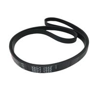 5EPJ1225 Washing Machine Drive Belt Fit，Compatible for Hoover，Compatible for Candy，Washer 41021973 41039460 1225J5 Rubber Drive Belt