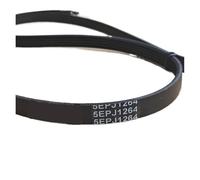 5EPJ1264,Compatible For Beko， Drum Washing Machine Belt