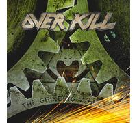 OVER KILL - Grinding Wheel (Cd/Dvdbonus Track)