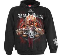 Spiral - 5Fdp - Assassin - Hoody Black - XXL