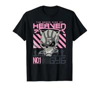 5FDP Retro WSOH T-Shirt, Men, Black, XX-Large