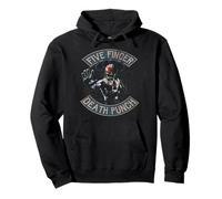 5FDP Skully World Pullover Hoodie