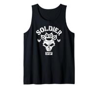 5FDP Soldier Tank Top