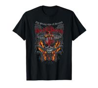 5FDP Wrong Side Lyrics T-Shirt