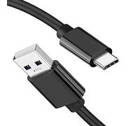 5feet USB C Handheld Mini Fan Charger Cable for JISULIFE Fan, WiHoo Fan, CIVPOWER Neck Fan, HomeLifairy Fan, FrSara Fan, Bladeless Fan, Replacement Personal Portable Fan Type-C Charging Power Cord…