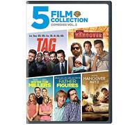 5FF: Comedies Vol. 2 (DVD)
