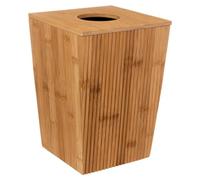 Wooden 6L Waste Bin