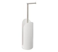 5five Colorama Flexible Metal Rod Dispenser White