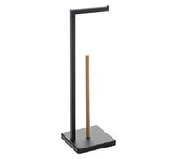 5five - dispenser with reserve "naturéo" black