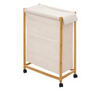 5five - Laundry Basket Roller 52 L Beige