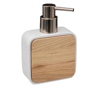 5five Natureo Resin Soap Dispenser White