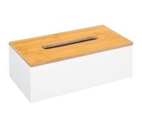 5five - Tissue Box "Modern Colour" White