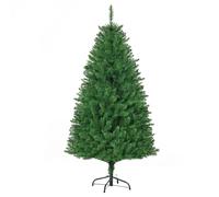 5FT Christmas Tree Warm White LED Light Holiday Home Decoration