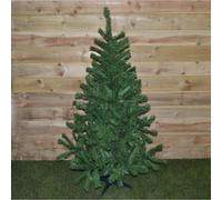 5ft Colorado Spruce Christmas Tree in Green with 337 tips 86cm Diameter