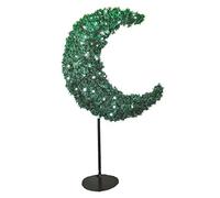 5ft Eid Moon Tree & LED lights - Green