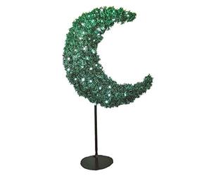 5ft Eid Moon Tree & LED lights - Green