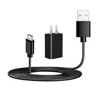 5FT Fast Wall Charger USB Charging Cable Cord for Sony srs-x11 SRS-XB12 SRS-XB20 SRS XB21 SRS XB22 SRS-XB31 SRS-XB32 XB01 XB10, LSPX-S2 SRS X3 X2 SRSBTV5 SRS-HG2 HG10 Portable Speaker Charger