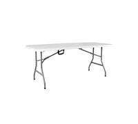 (5ft) Folding Camping Table with Handle