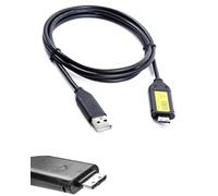 5Ft for Samsung Camera Charger SUC-3 SUC-5 SUC-7 compatible with P1000, P800, PL10, PL100, PL101, PL120, PL121, PL150, PL151, PL170, PL171, PL20, PL200, PL201,WB210,WB550,WB600,WB610,WB650,WB660,WB700