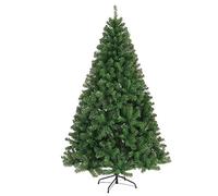 5ft green christmas tree decoration artificial christmas tree without lighting with full zipper easy assembly christmas tree with solid metal stand for outdoor outdoor -150cm commemoration day