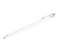 5Ft Ip65 Batten Light Fitting - 45W Daylight White Led - Daisychain Compatible