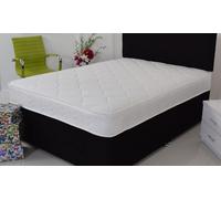 5ft King Sirius Bonnell Spring Memory Mattress