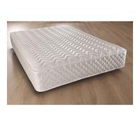 (5ft Kingsize) Luxury 10 Inch Deep Orthopedic Memory Foam Sprung Mattress- Charlotte