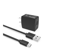 5Ft Micro USB Power Adapter Fit for Roku Streaming Stick 3500 3600 3800,Express Plus 3700 3710XB 3900R 3910XB 3920R 3930R,Premiere Plus 3920R 3920XB 3921 AC Charger Supply Replacement Cord Cable