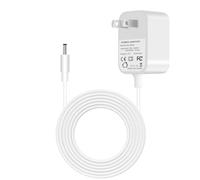 5ft Power Cord for Aura Carver AF900 & AF100,Replacement for Aura Frame SR-A30502000U2 WiFi Digital Picture Frame Power Adapter