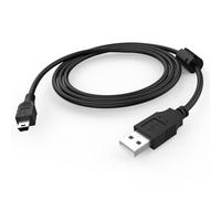 5ft Replacement UC-E4 USB Data Cable Compatible with Nikon D90 D610 D80 D300S D2 D3 D3000 D60 D5000 D7000 Digital SLR Camera