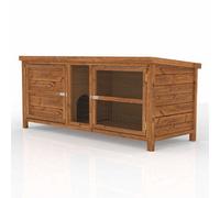 5Ft Sandhurst Rabbit & Guinea Pig Hutch