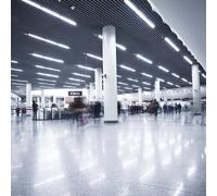5ft VT-8-50 50W LED GRILL FITTING-150CM WITH SAMSUNG CHIP COLORCODE:4000K, 50, 60005ft