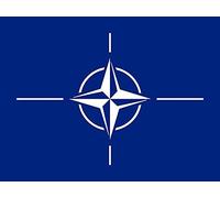 5Ft X 3Ft 5'X3' Flag Nato