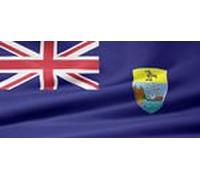 5ft x 3ft St Saint Helena Helenian Material Flag